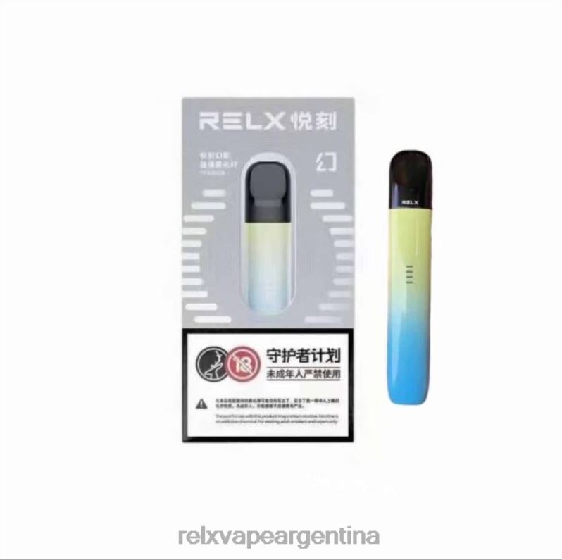 RELX Argentina - RELX Phantom Infinity más equipo RHHHZ143 luz de las estrellas azules