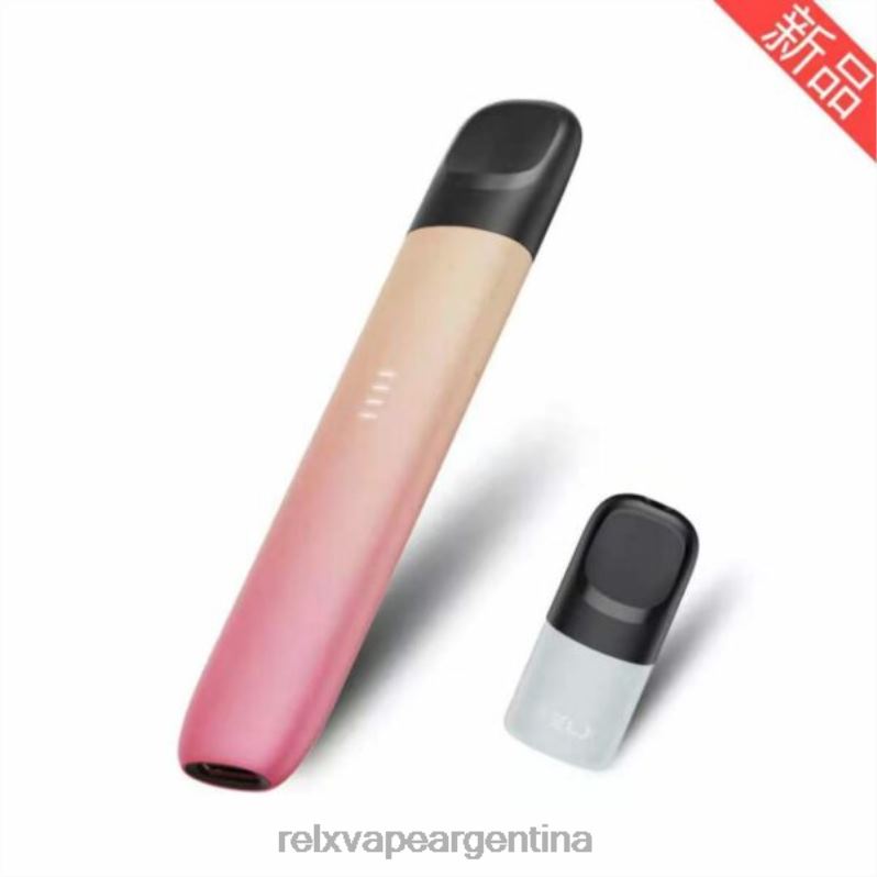 RELX sabores - RELX Phantom Infinity más equipo RHHHZ144 oro rosa