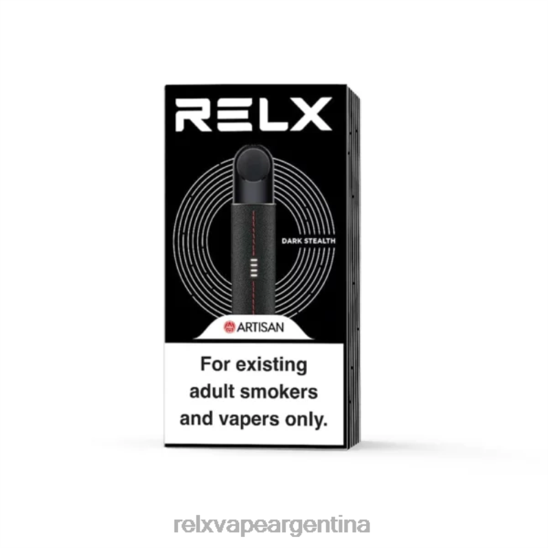 RELX vape buenos aires - RELX Infinity Plus Artisan dispositivo RHHHZ78 negro
