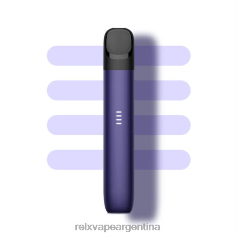RELX vape buenos aires - RELX Phantom Infinity más equipo RHHHZ138 púrpura