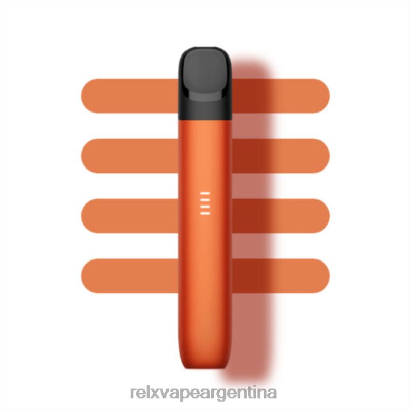 RELX vape precio - RELX Phantom Infinity más equipo RHHHZ140 naranja