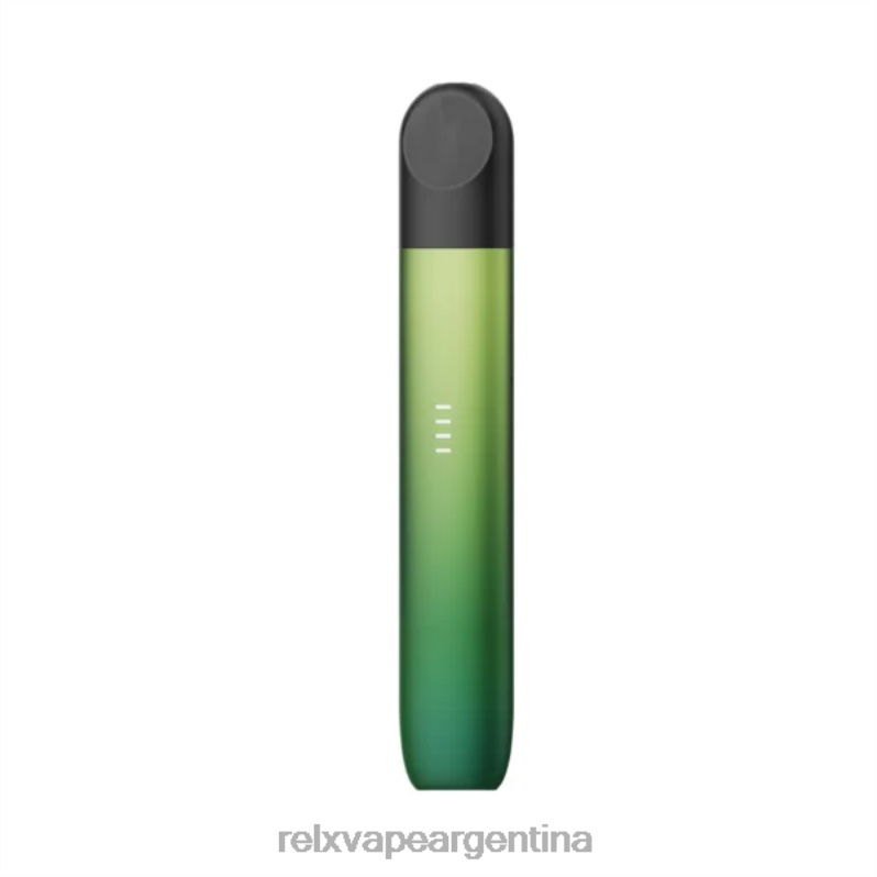 vaporizador RELX precio - RELX Infinity más RHHHZ81 gradiente verde