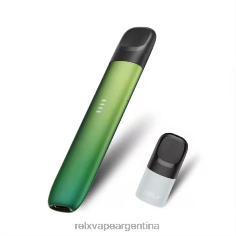 vaporizador RELX precio - RELX Phantom Infinity más equipo RHHHZ141 verde del país de las hadas