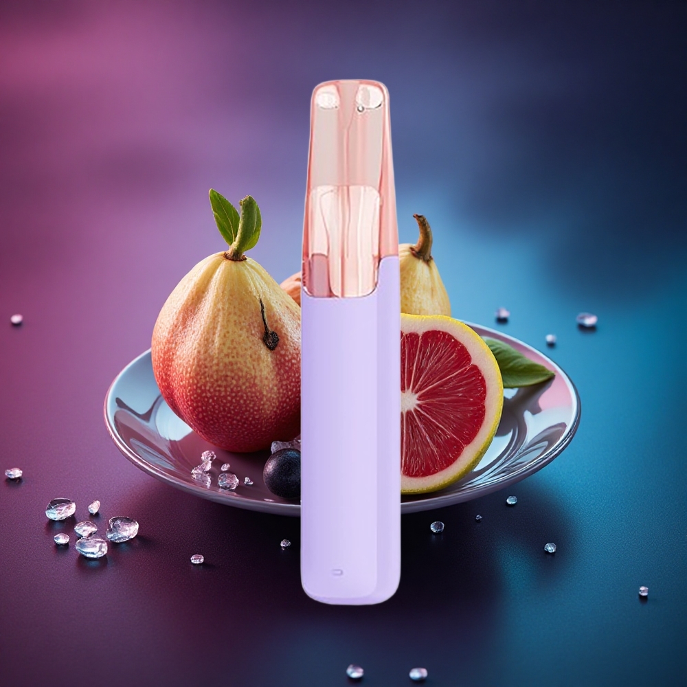 Snowplus Dash 4000 Puffs Dragón Negro Cerámico 530mAh 5% Nicotina