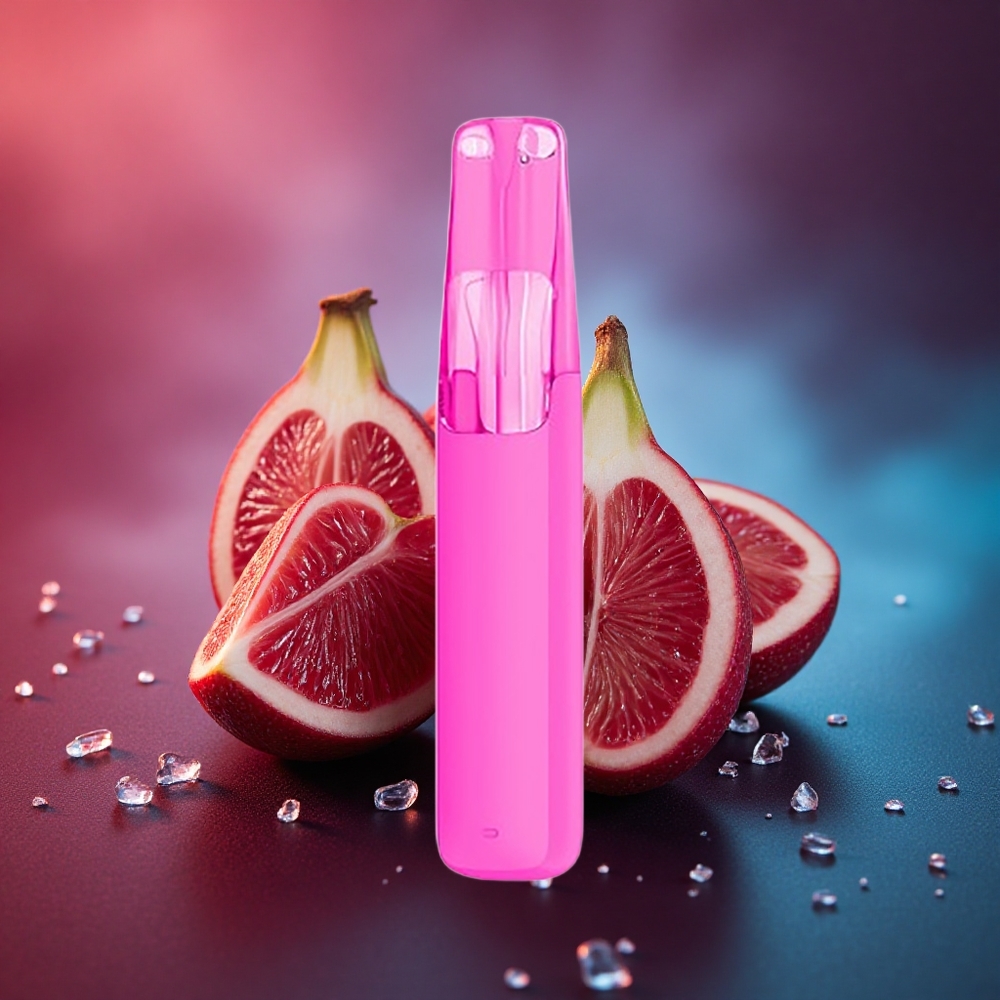 Snowplus Dash 4000 Puffs Helado de Vino Tinto Cerámico 530mAh