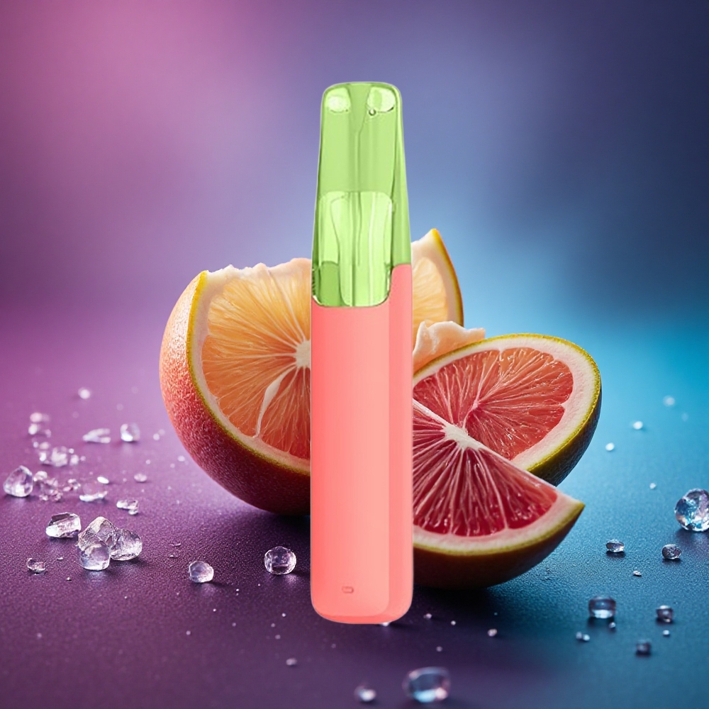 Snowplus Dash 4000 Puffs Hielo Fresco Cerámico 530mAh 5% Nicotina