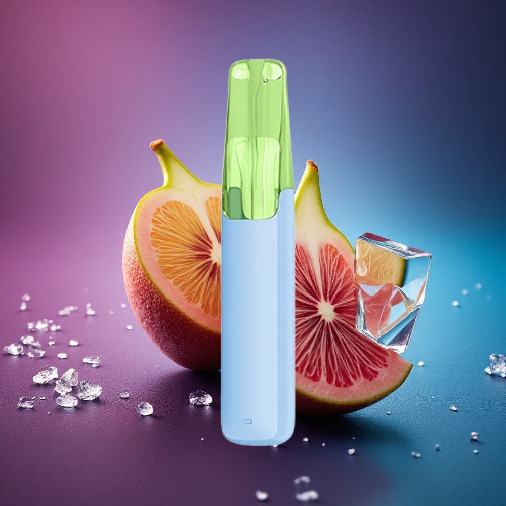 Snowplus Dash 4000 Puffs Ludou Hielo Cerámico 530mAh 3% Nicotina