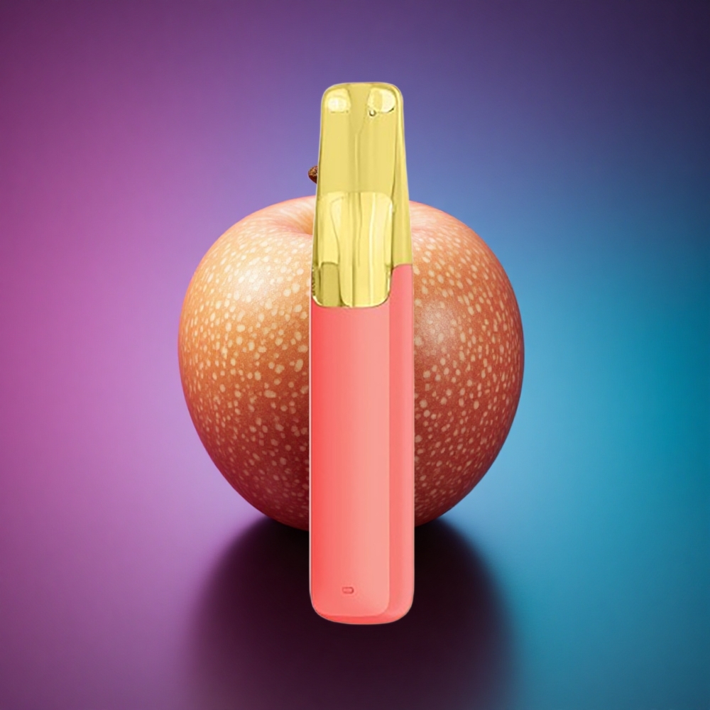 Snowplus Dash 4000 Puffs Manzana Honeycrisp Cerámica 530 mAh 7.5 ml