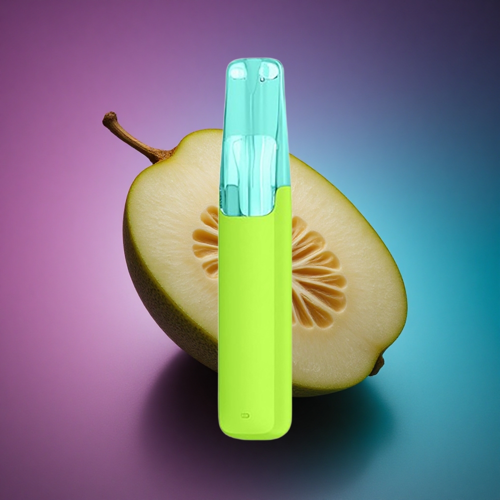 Snowplus Dash 4000 Puffs Melón Dulce Cerámico 530mAh