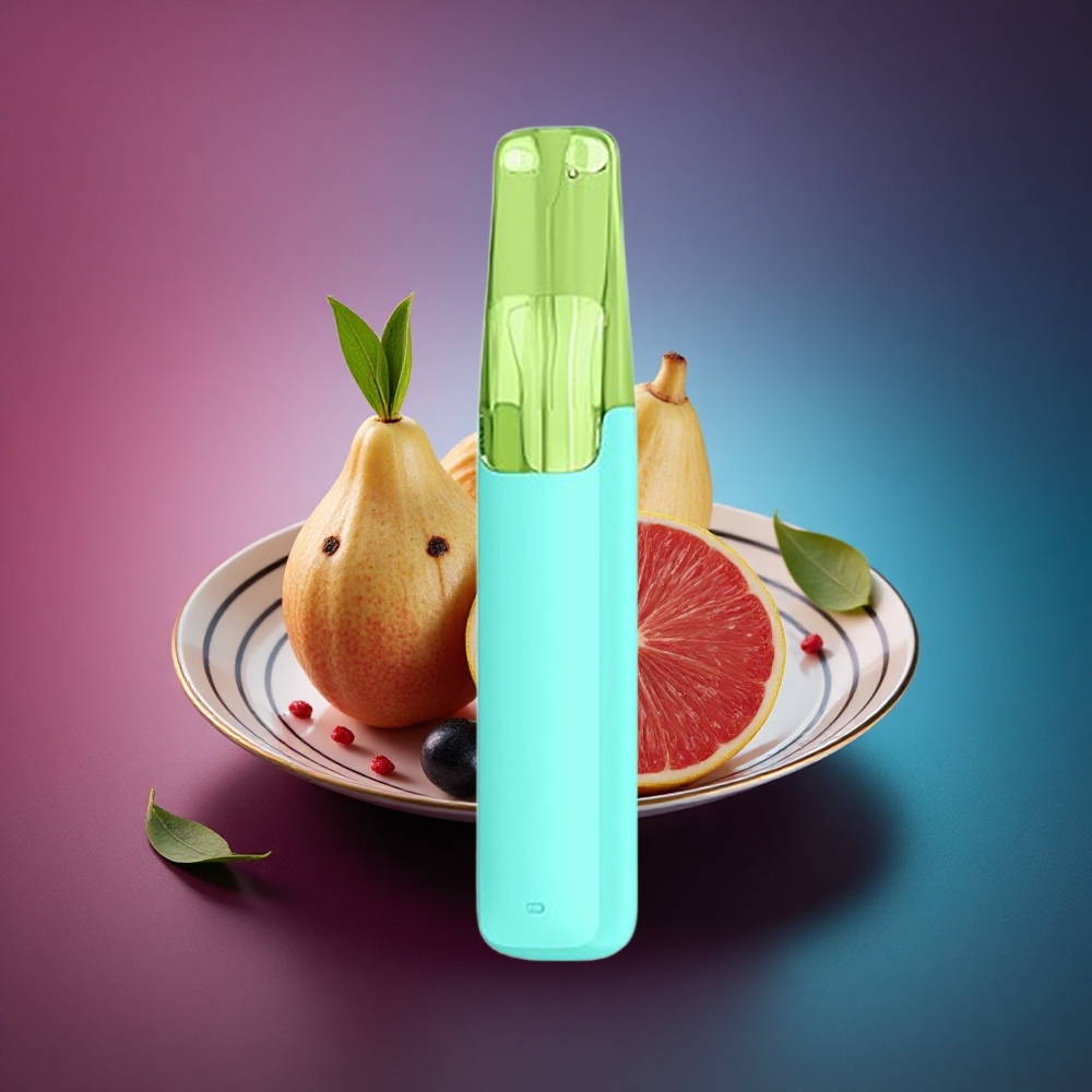 Snowplus Dash 4000 Puffs Té Guan Yin Rey Cerámico 530 mAh 7.5 ml