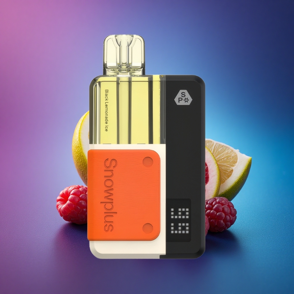 Snowplus Swift 15000 Puffs Pod Kit Limón Azul Razz Dual Mesh 1000mAh