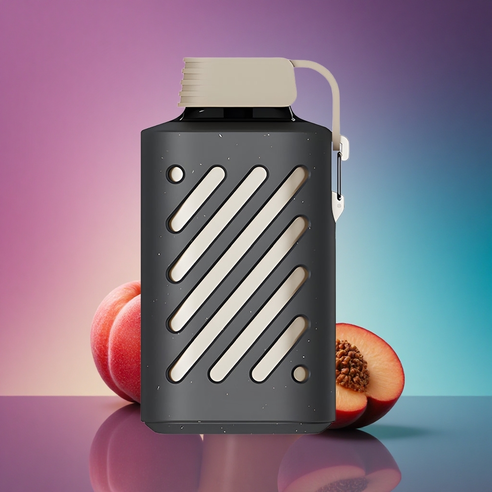 VOZOL GEAR 10000 Puffs Batido de Durazno y Mango con 20ml de Líquido y 500mAh VOZOL GEAR 10000 Puffs Batido de Durazno y Mango con 20ml de Líquido y 500mAh