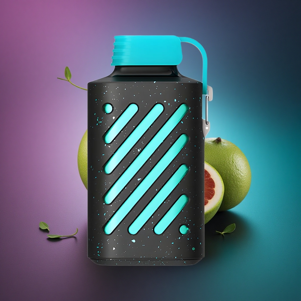 VOZOL GEAR 10000 Puffs Explosión Verde 500mAh 20ml VOZOL GEAR 10000 Puffs Explosión Verde 500mAh 20ml