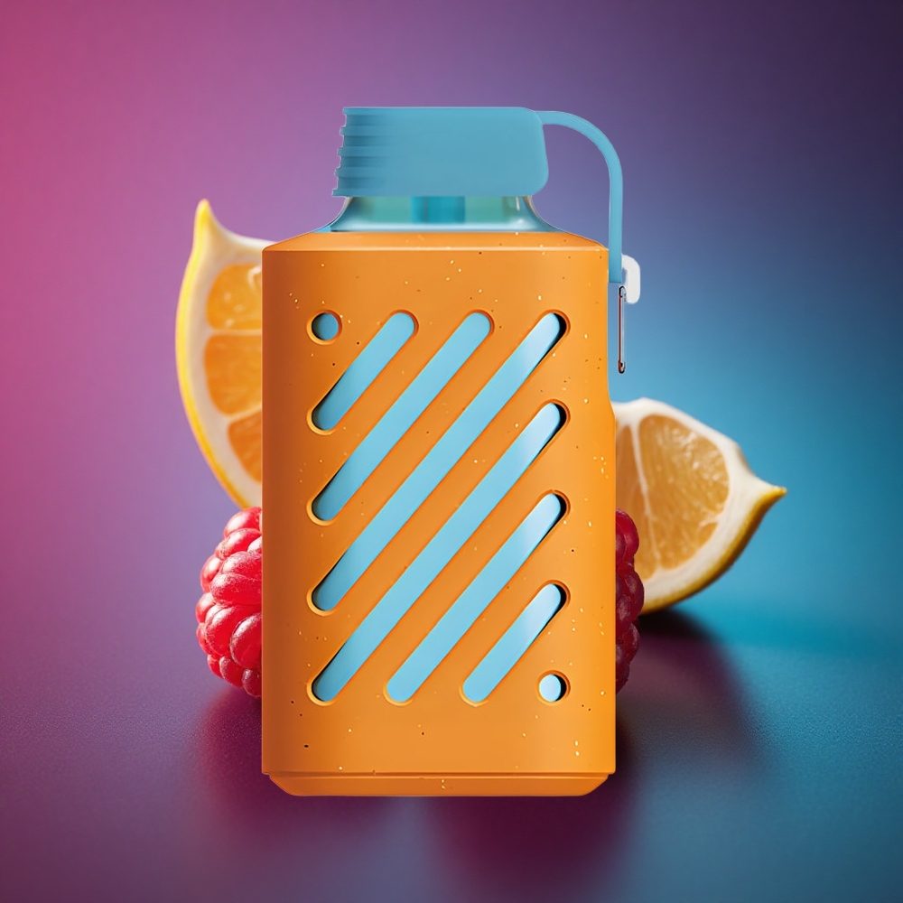 VOZOL GEAR 10000 Puffs Frambuesa Mandarina 500mAh 20ml VOZOL GEAR 10000 Puffs Frambuesa Mandarina 500mAh 20ml