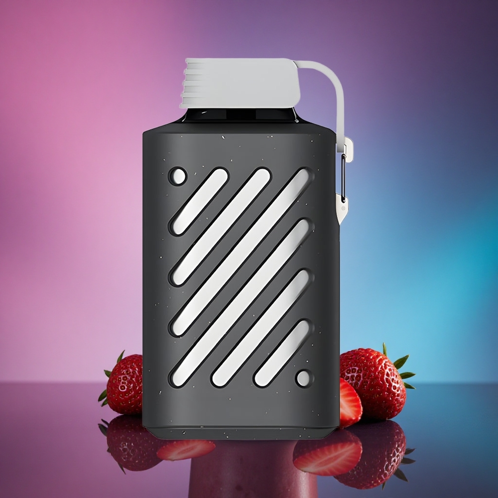 VOZOL GEAR 10000 Puffs Fresa Batido con 20ml Líquido y 500mAh VOZOL GEAR 10000 Puffs Fresa Batido con 20ml Líquido y 500mAh