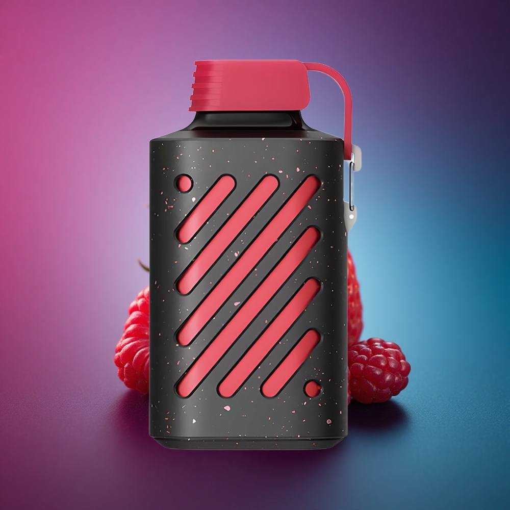 VOZOL GEAR 10000 Puffs Fresa Frambuesa con 500mAh y 20ml de Líquido VOZOL GEAR 10000 Puffs Fresa Frambuesa con 500mAh y 20ml de Líquido