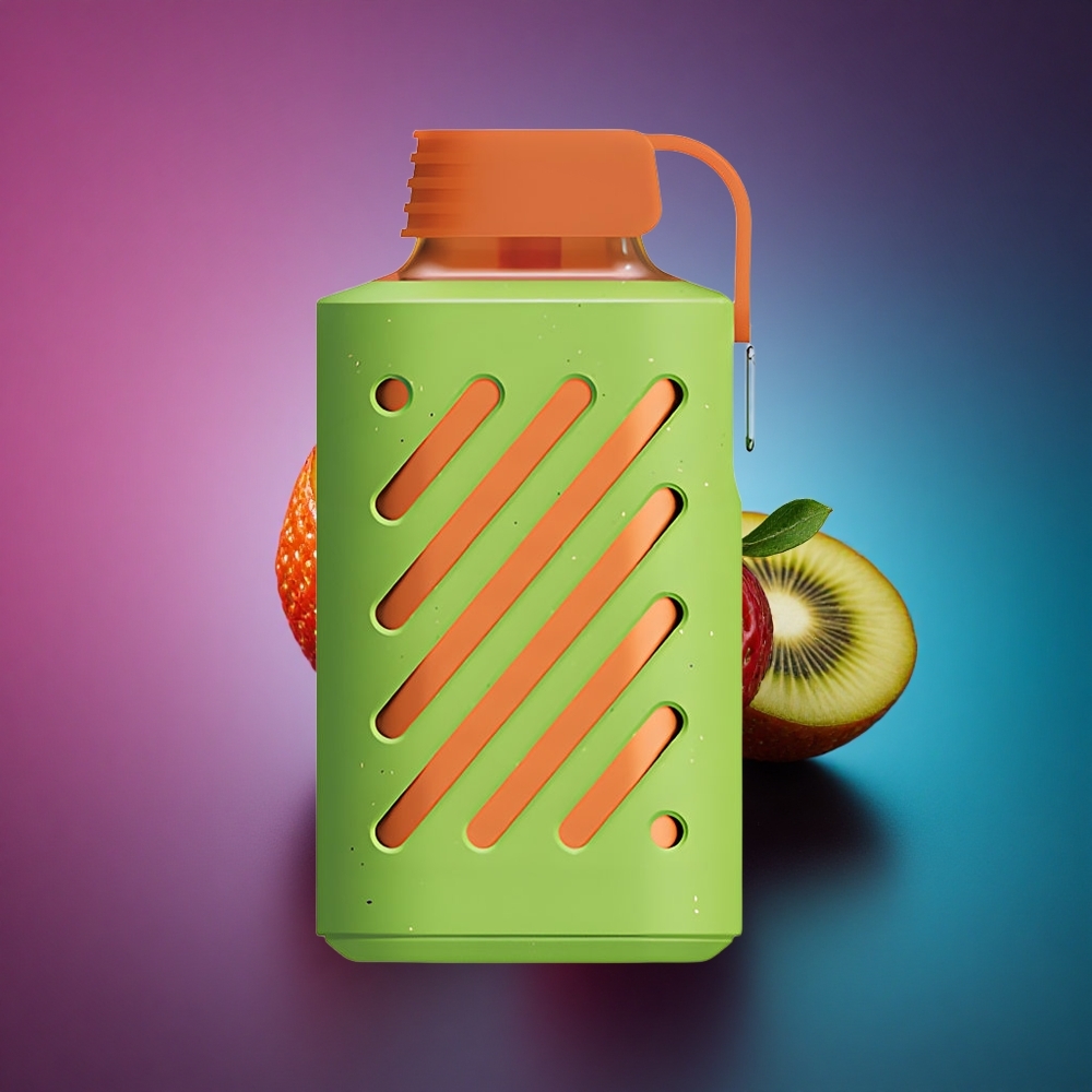 VOZOL GEAR 10000 Puffs Fresa Kiwi con 20ml de Líquido y 500mAh VOZOL GEAR 10000 Puffs Fresa Kiwi con 20ml de Líquido y 500mAh