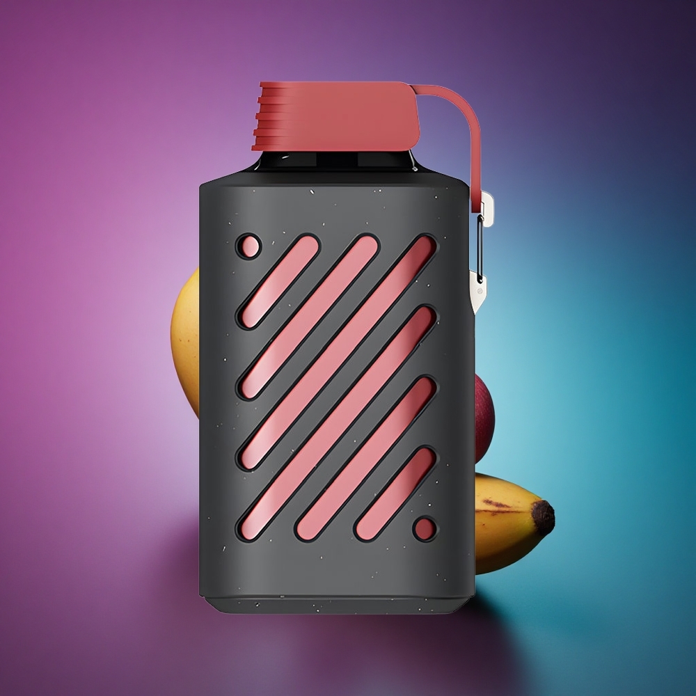 VOZOL GEAR 10000 Puffs Fruta del Dragón Plátano Cereza con 500mAh y 20mg/ml Nicotina VOZOL GEAR 10000 Puffs Fruta del Dragón Plátano Cereza con 500mAh y 20mg/ml Nicotina