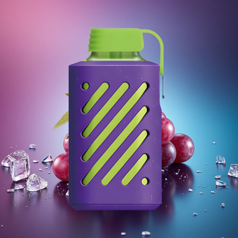 VOZOL GEAR 10000 Puffs Helado de Uva con 20ml de Líquido y 500mAh VOZOL GEAR 10000 Puffs Helado de Uva con 20ml de Líquido y 500mAh