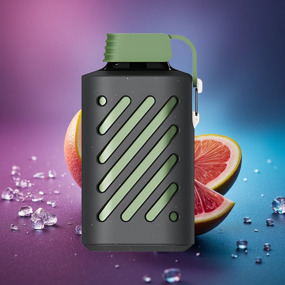 VOZOL GEAR 10000 Puffs Hielo Fresco Vape Desechable con Capacidad de Líquido Ampliada y 50mg/ml de Nicotina VOZOL GEAR 10000 Puffs Hielo Fresco Vape Desechable con Capacidad de Líquido Ampliada y 50mg/ml de Nicotina