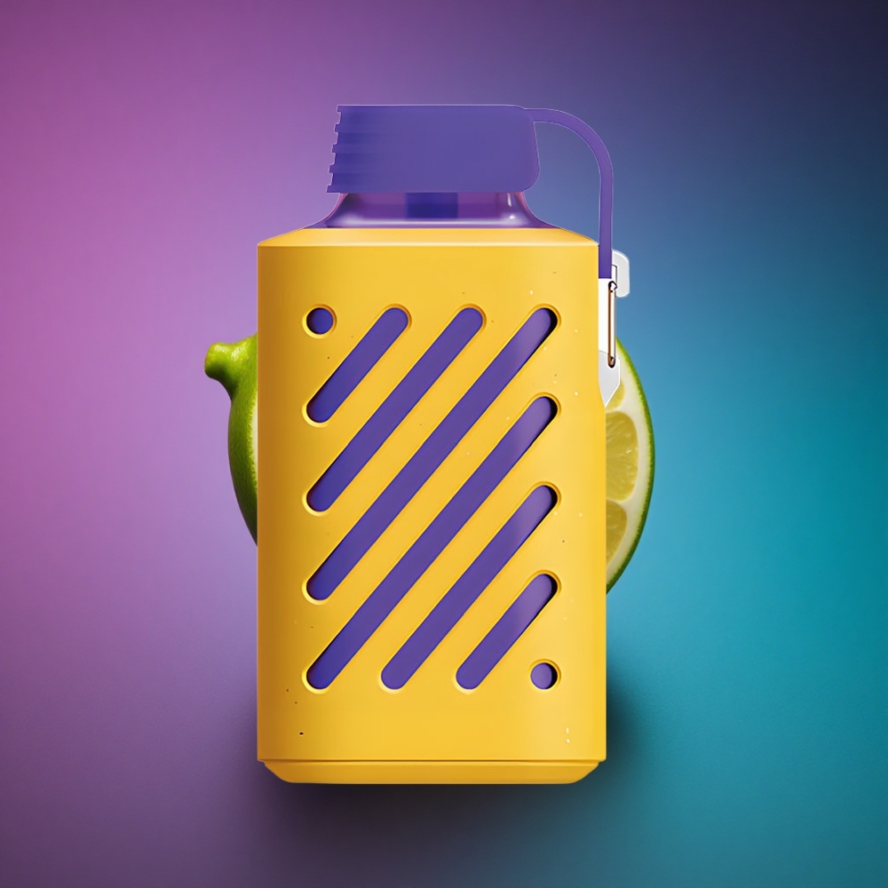 VOZOL GEAR 10000 Puffs Lima Limón con 20 mg/ml de nicotina y 500mAh VOZOL GEAR 10000 Puffs Lima Limón con 20 mg/ml de nicotina y 500mAh