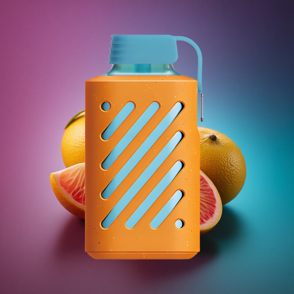 VOZOL GEAR 10000 Puffs Mandarina Mango Guayaba 20ml Capacidad de Líquido 500mAh