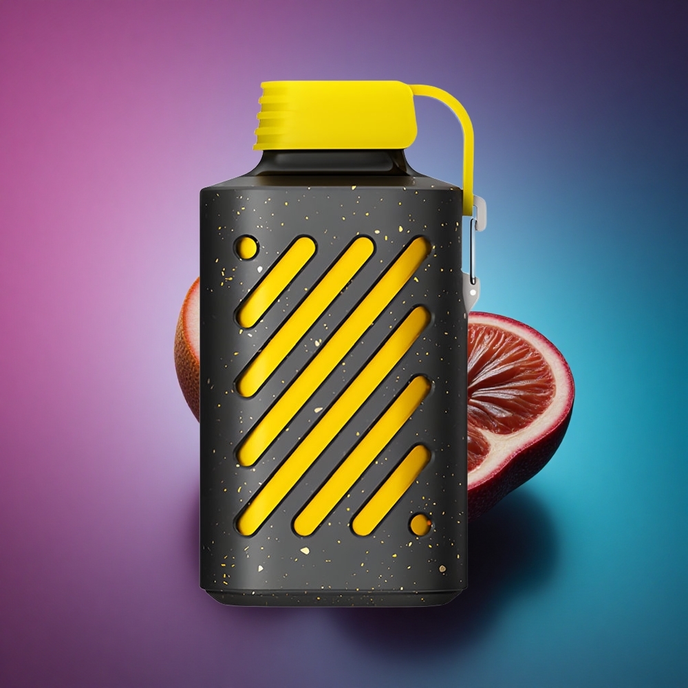 VOZOL GEAR 10000 Puffs Maracuyá Fruta de la Pasión Kiwi con 20ml de Líquido y 500mAh