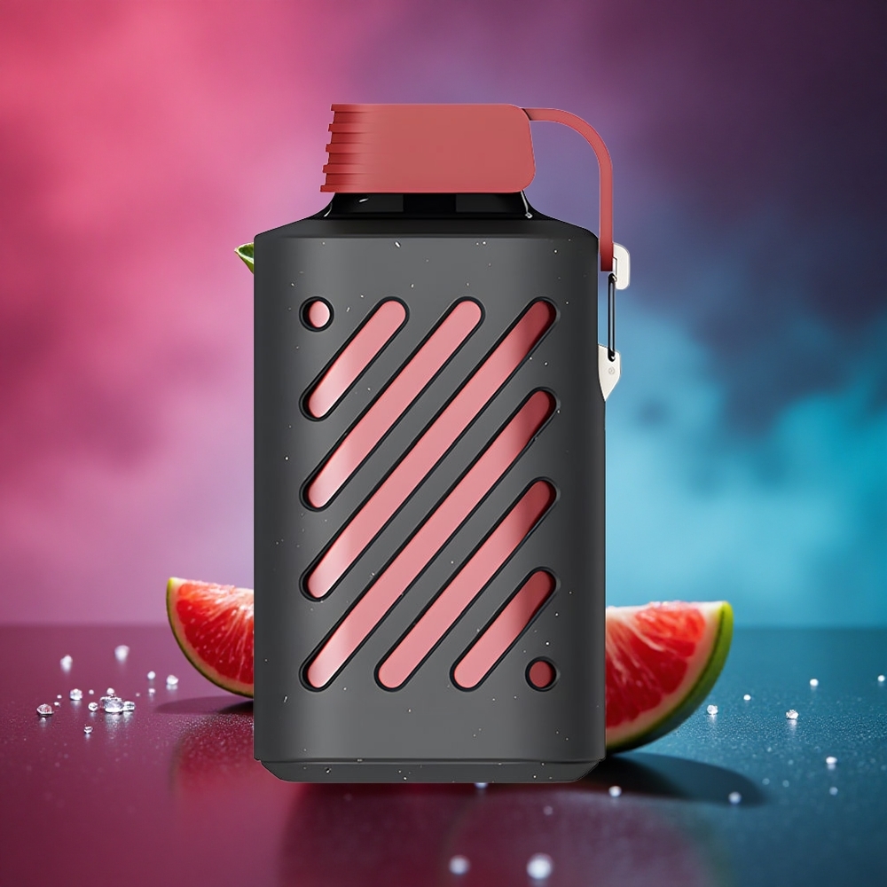 VOZOL GEAR 10000 Puffs Mojito Rojo 20ml Capacidad de Líquido 500mAh