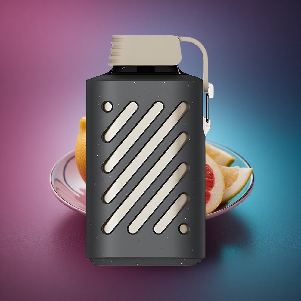 VOZOL GEAR 10000 Puffs Tabaco Crema Capacidad Ampliada 20ml Nicotina 20mg/ml