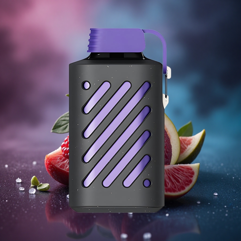 VOZOL GEAR 10000 Puffs Tormenta de Bayas del Bosque con 500mAh y 20ml de Líquido