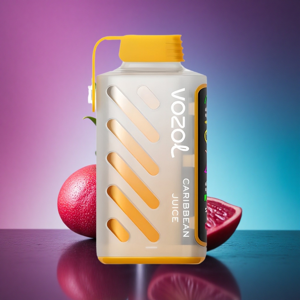 VOZOL Gear Power 20000 Puffs Jugo Caribeño con Tecnología S.i.L.C. y Dual Mesh Coil VOZOL Gear Power 20000 Puffs Jugo Caribeño con Tecnología S.i.L.C. y Dual Mesh Coil