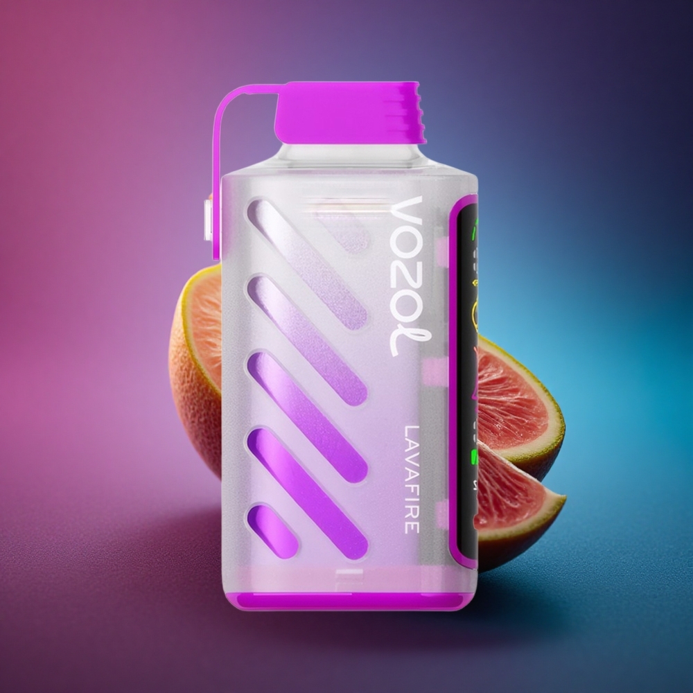 VOZOL Gear Power 20000 Puffs Lavafuego Pantalla Completa Dual Mesh Nicotina 5% VOZOL Gear Power 20000 Puffs Lavafuego Pantalla Completa Dual Mesh Nicotina 5%