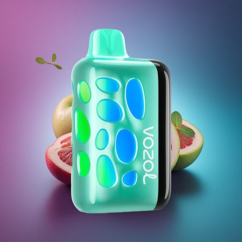 VOZOL RAVE 40000 Puffs Menta Fresca Brillante Vibrante 1000mAh