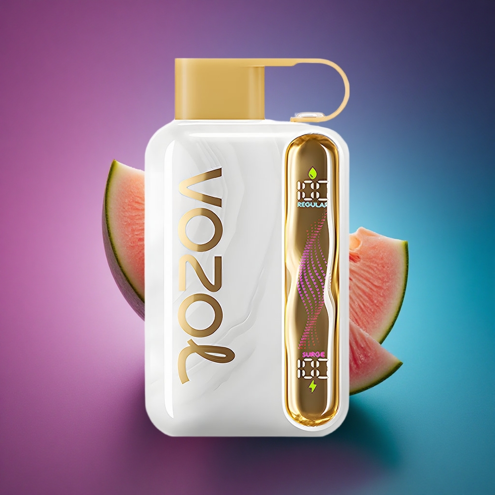 VOZOL STAR 40000 Puffs Chicle de Melón 1000mAh 20mg Nicotina