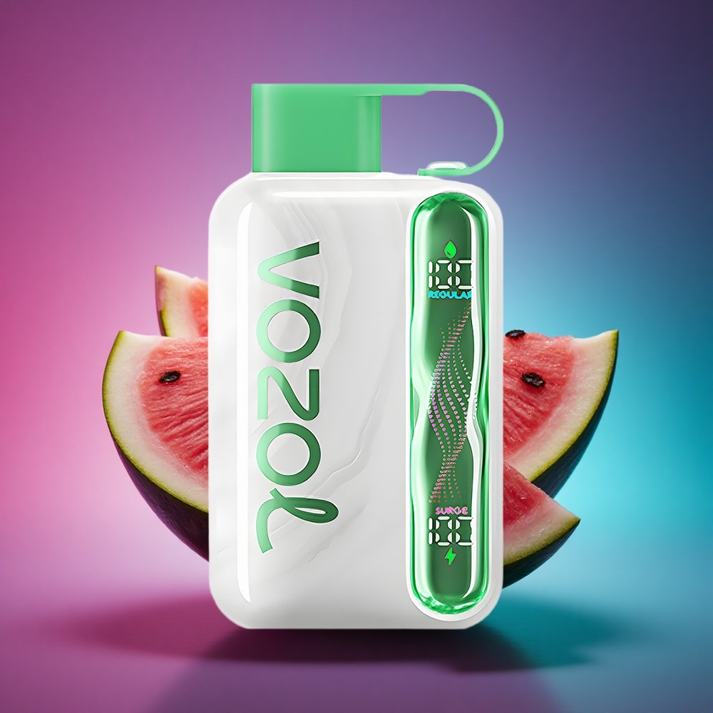 VOZOL STAR 40000 Puffs Chicle de Sandía 1000mAh 50mg Nicotina