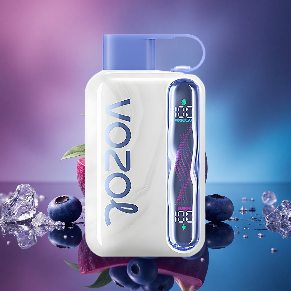 VOZOL STAR 40000 Puffs Helado de Arándano 1000mAh 20mg Nicotina