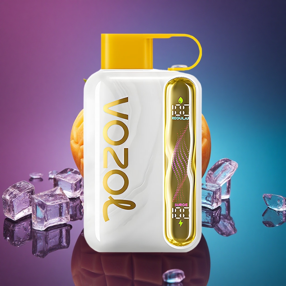 VOZOL STAR 40000 Puffs Helado de Mango 1000mAh Nicotina 50mg/ml