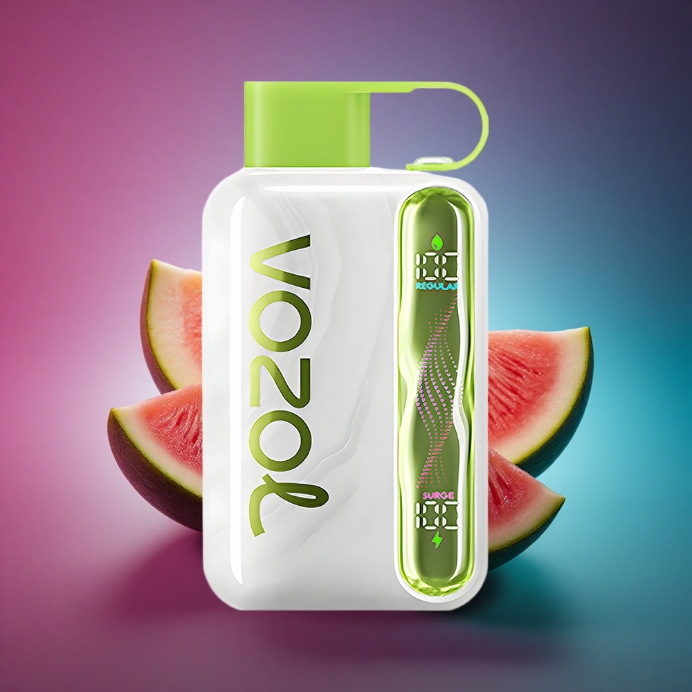 VOZOL STAR 40000 Puffs Melocotón Agrio Sandía 1000mAh 50mg/ml Nicotina