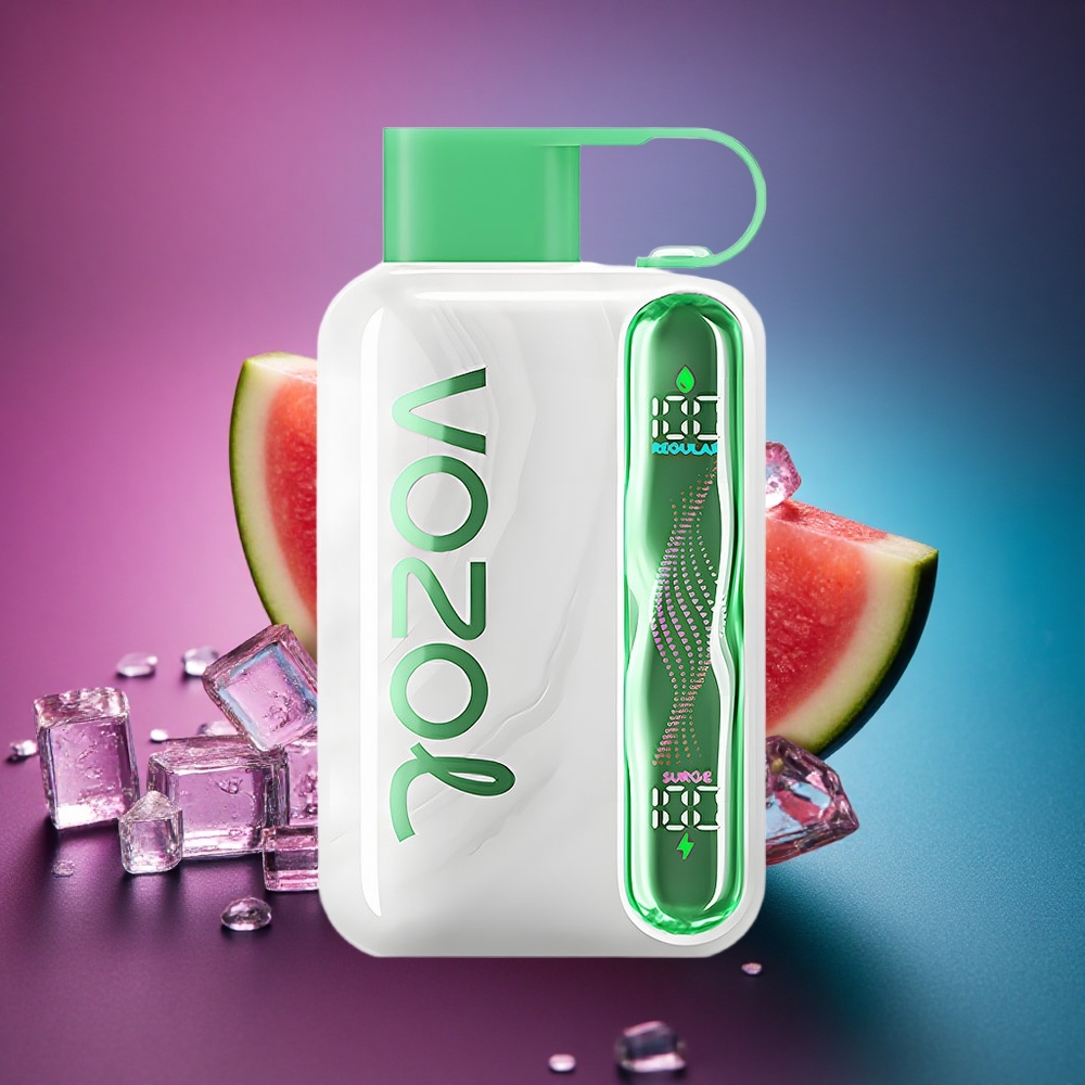 VOZOL STAR 40000 Puffs Sandía Hielo 1000mAh 50mg/ml Nicotina