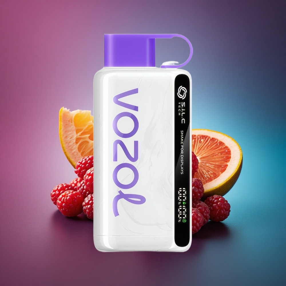 VOZOL STAR 9000/12000 Puffs Arándano Mango Pomelo con 650mAh y S.i.L.C TECH VOZOL STAR 9000/12000 Puffs Arándano Mango Pomelo con 650mAh y S.i.L.C TECH