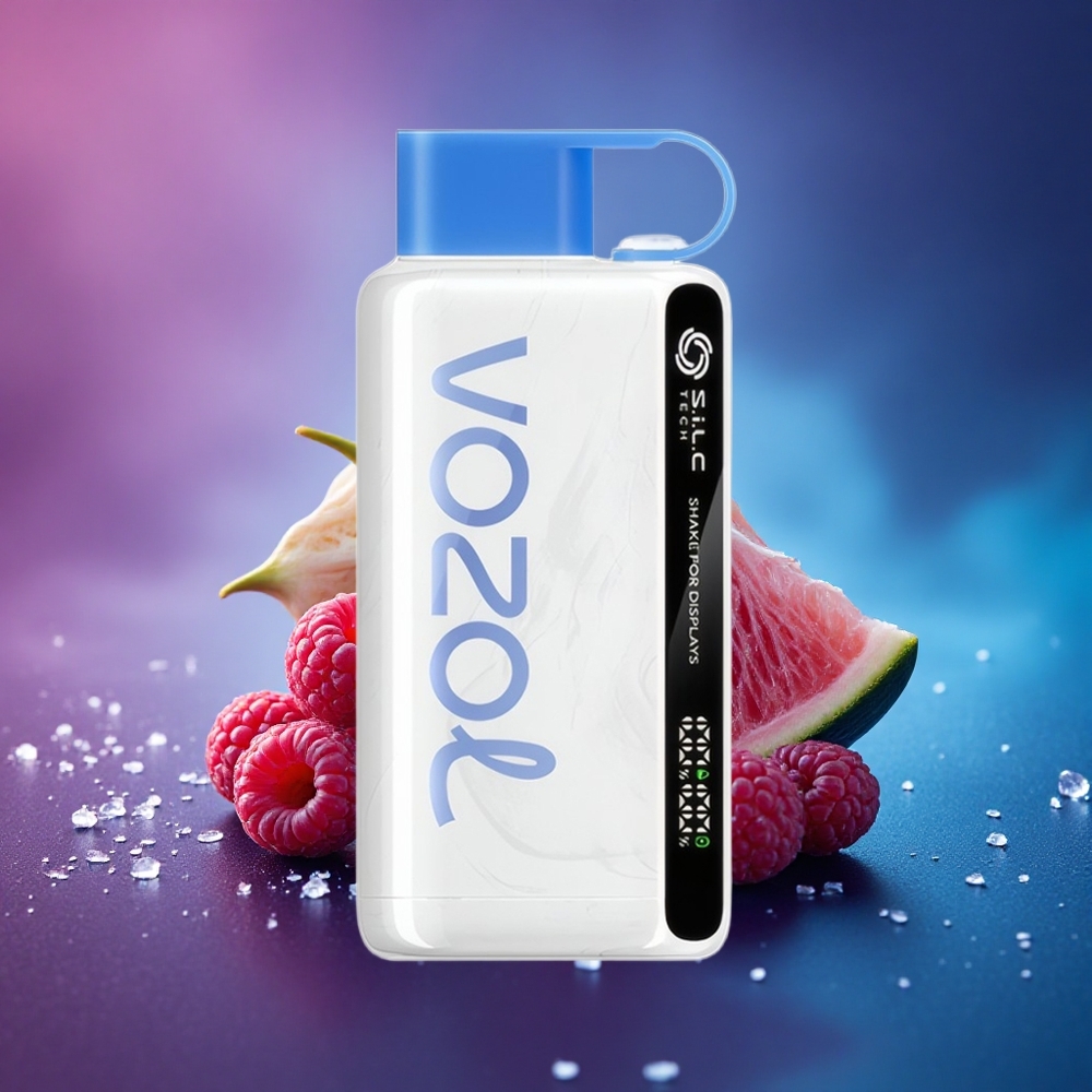 VOZOL STAR 9000/12000 Puffs Azul Frambuesa Hielo con 650mAh y Nicotina 20mg/ml VOZOL STAR 9000/12000 Puffs Azul Frambuesa Hielo con 650mAh y Nicotina 20mg/ml