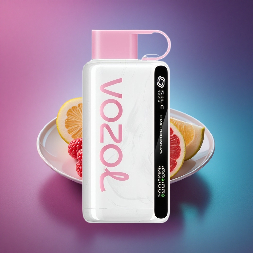 VOZOL STAR 9000/12000 Puffs Caramelos Recargables con 650mAh y Protección de Boquilla VOZOL STAR 9000/12000 Puffs Caramelos Recargables con 650mAh y Protección de Boquilla