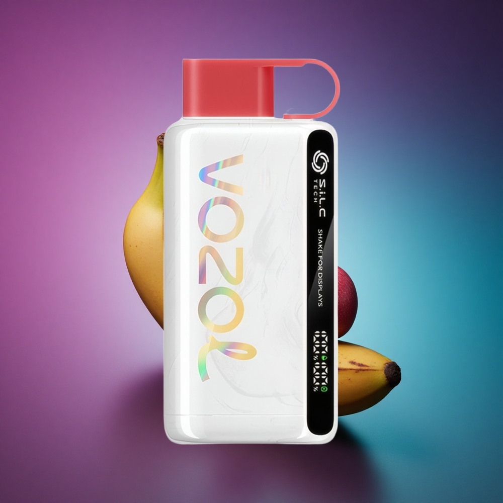 VOZOL STAR 9000/12000 Puffs Fruta del Dragón Plátano Cereza Reciclado 650mAh VOZOL STAR 9000/12000 Puffs Fruta del Dragón Plátano Cereza Reciclado 650mAh