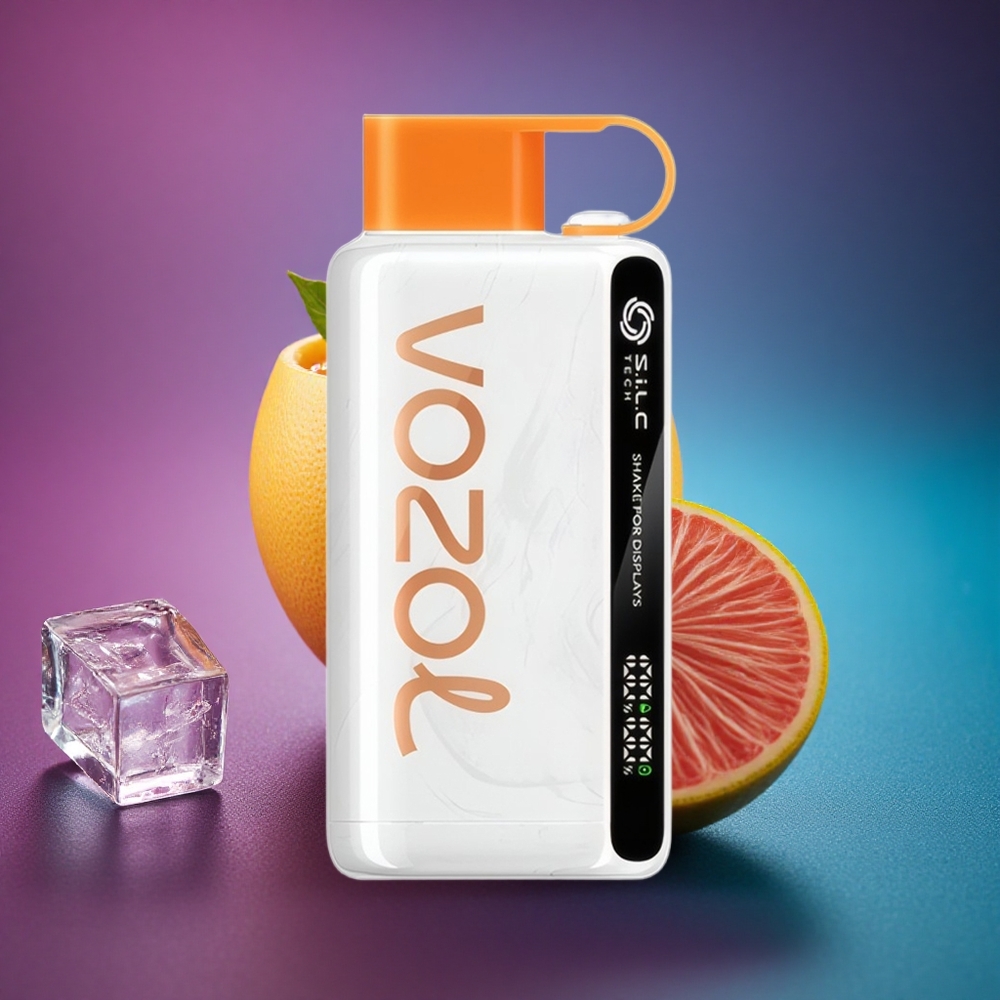 VOZOL STAR 9000/12000 Puffs Mango Mexica Hielo con 650mAh y Nicotina 0/20/50mg/ml