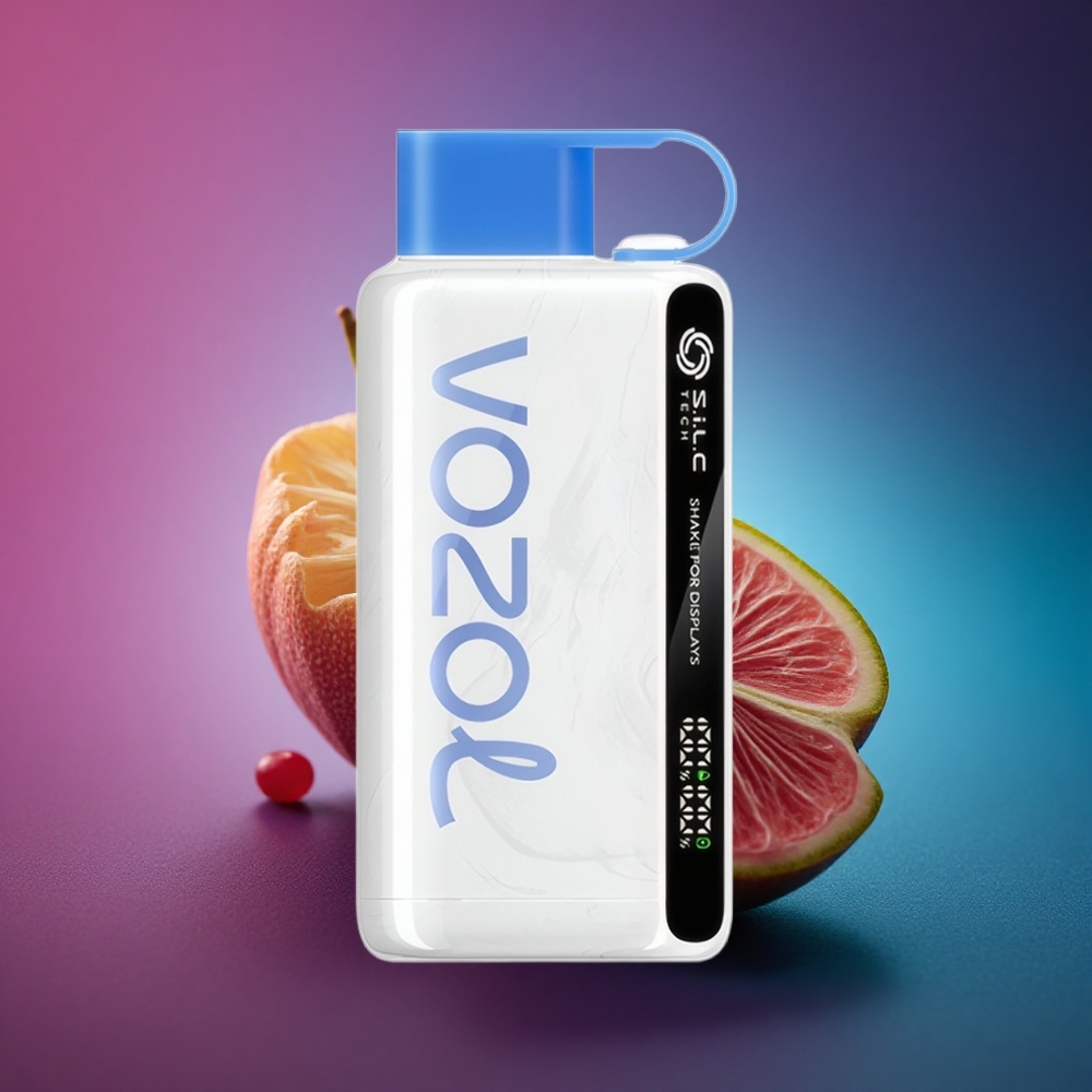 VOZOL STAR 9000/12000 Puffs Torobull Reciclado 650mAh