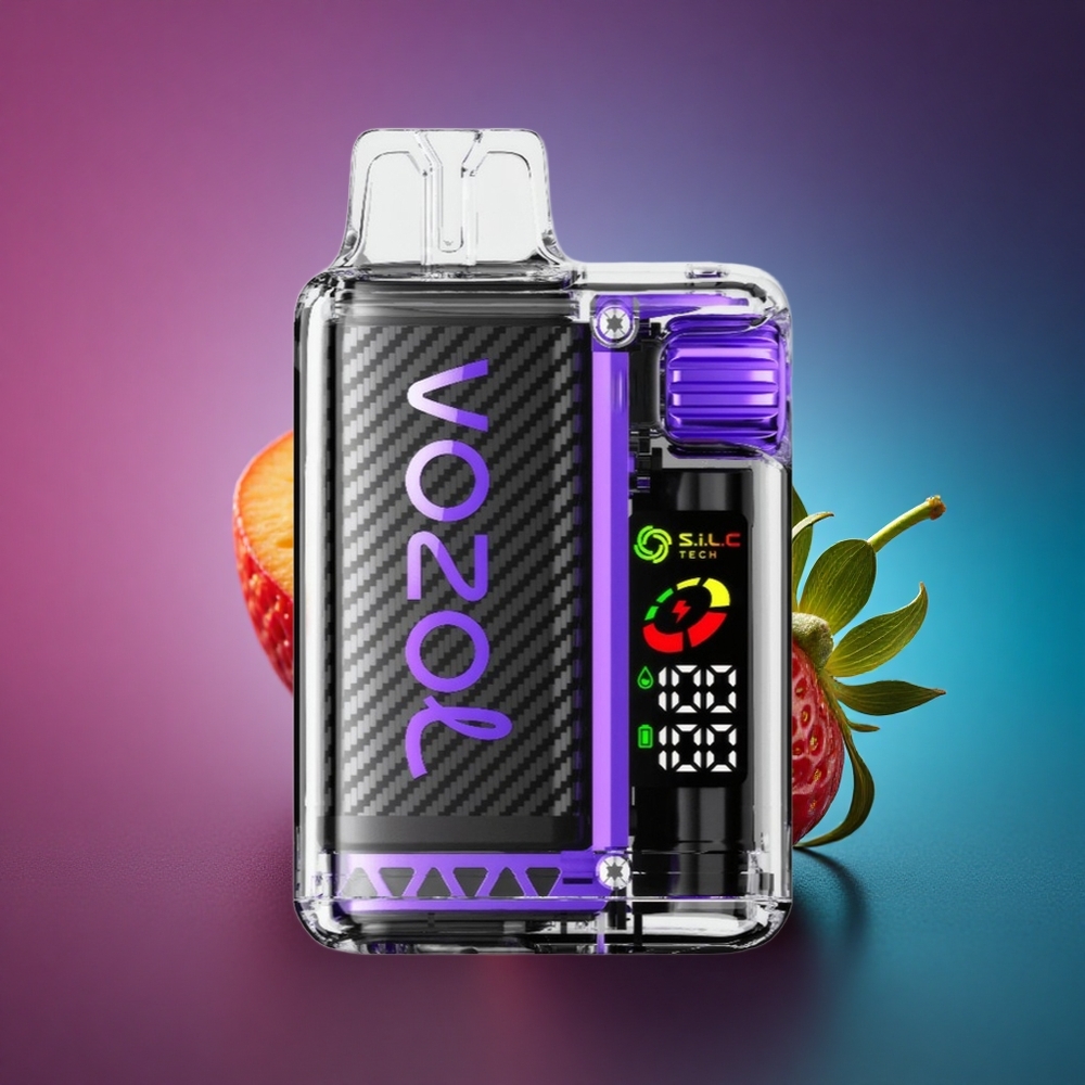 VOZOL Vista 20000 Puffs Fresa Mango 650mAh 2% Nicotina