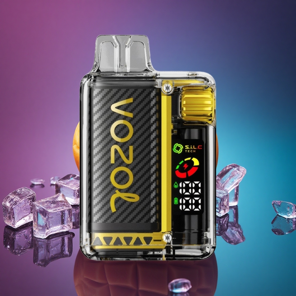 VOZOL Vista 20000 Puffs Mango Hielo 650mAh 2% Nicotina