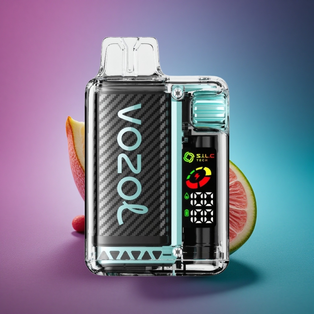 VOZOL Vista 20000 Puffs Miami Menta Recargable 650mAh 2% Nicotina