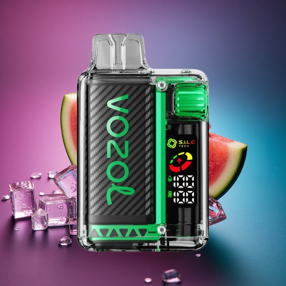 VOZOL Vista 20000 Puffs Sandía Hielo con 2% Nicotina y 650mAh