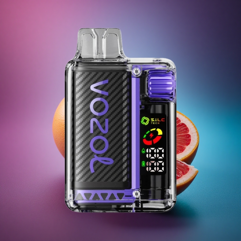VOZOL Vista 20000 Puffs Sauco Pomelo con Nicotina al 2% y Batería 650mAh